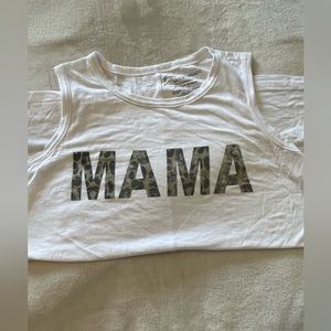 Mama cheetah tank